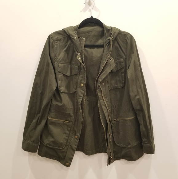 Utility Jacket - Picture 1 of 7
